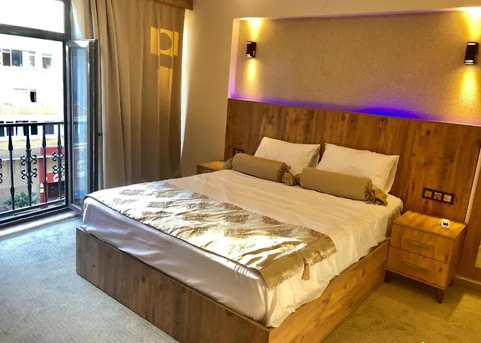 Nour & Hotel Istanbulská provincie