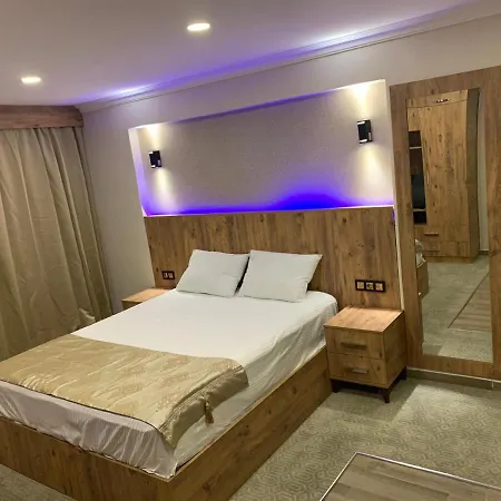 Отель Nour & Стамбул